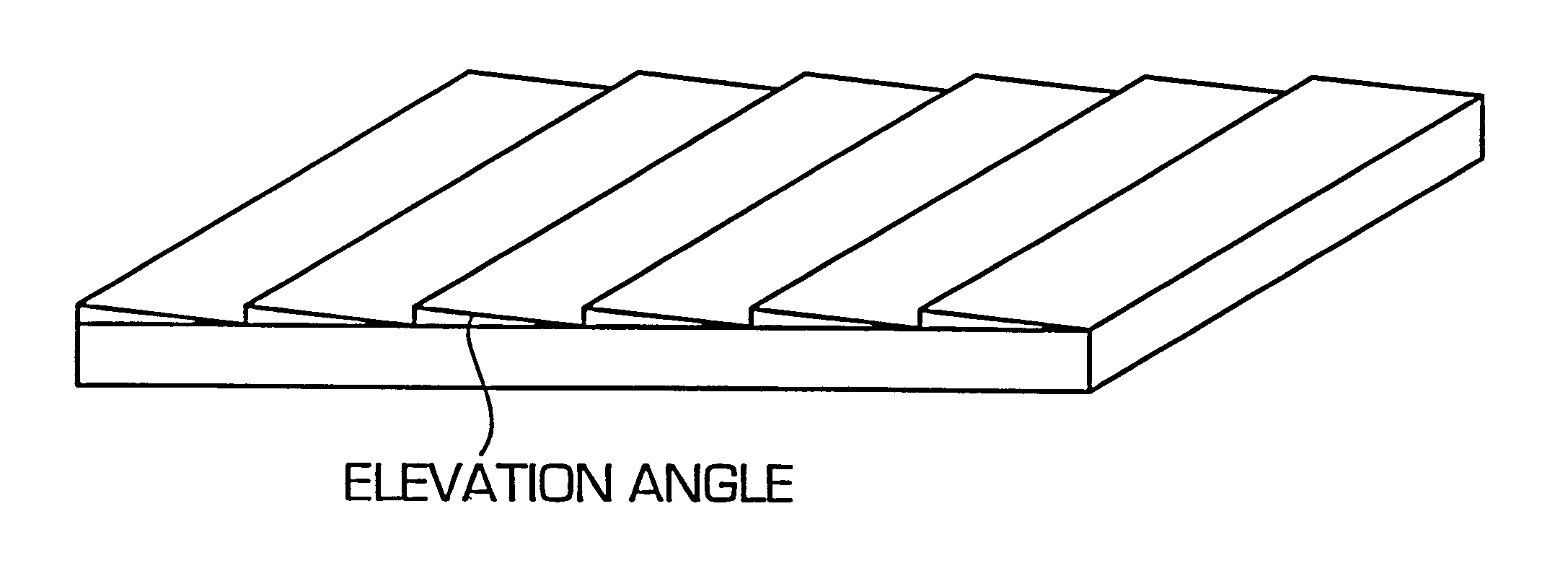 Reflector, reflective polarizing plate and reflective liquid crystal display