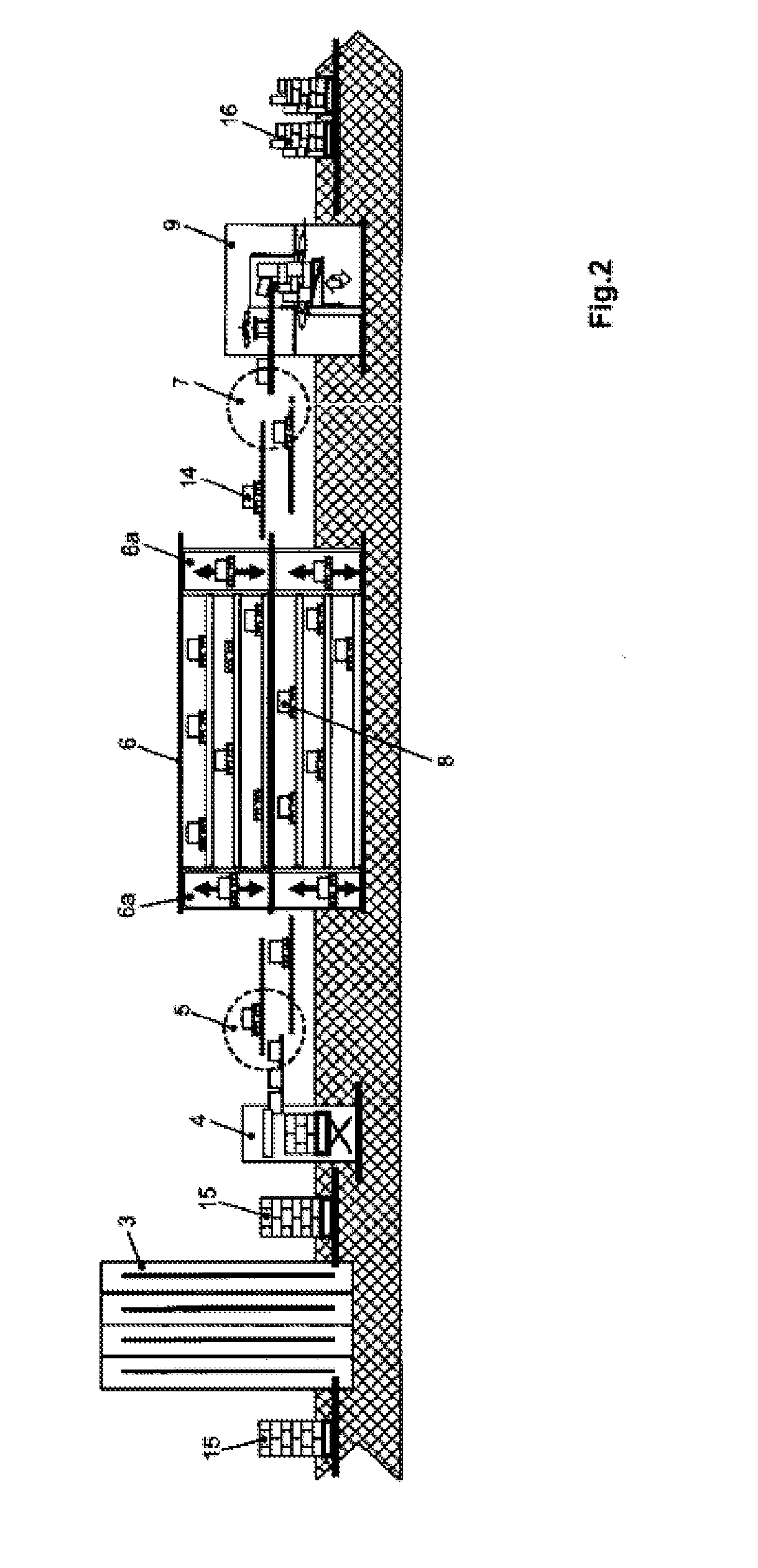 Method for storing and/or order-picking product units