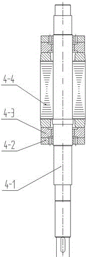 Flameproof submersible electric pump for dual-cooling efficient mining