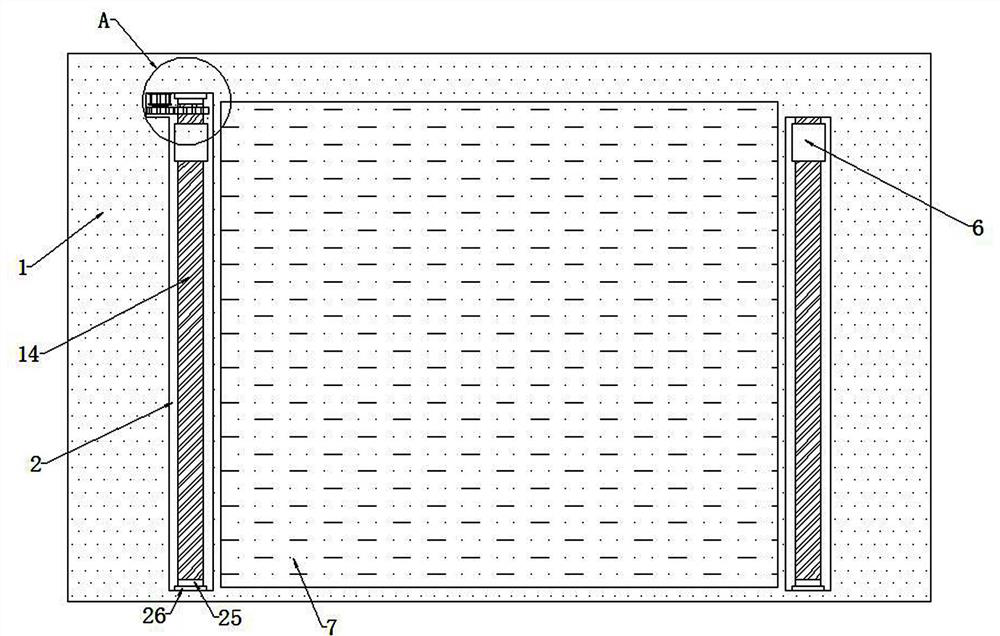 Slicing device for bread processing