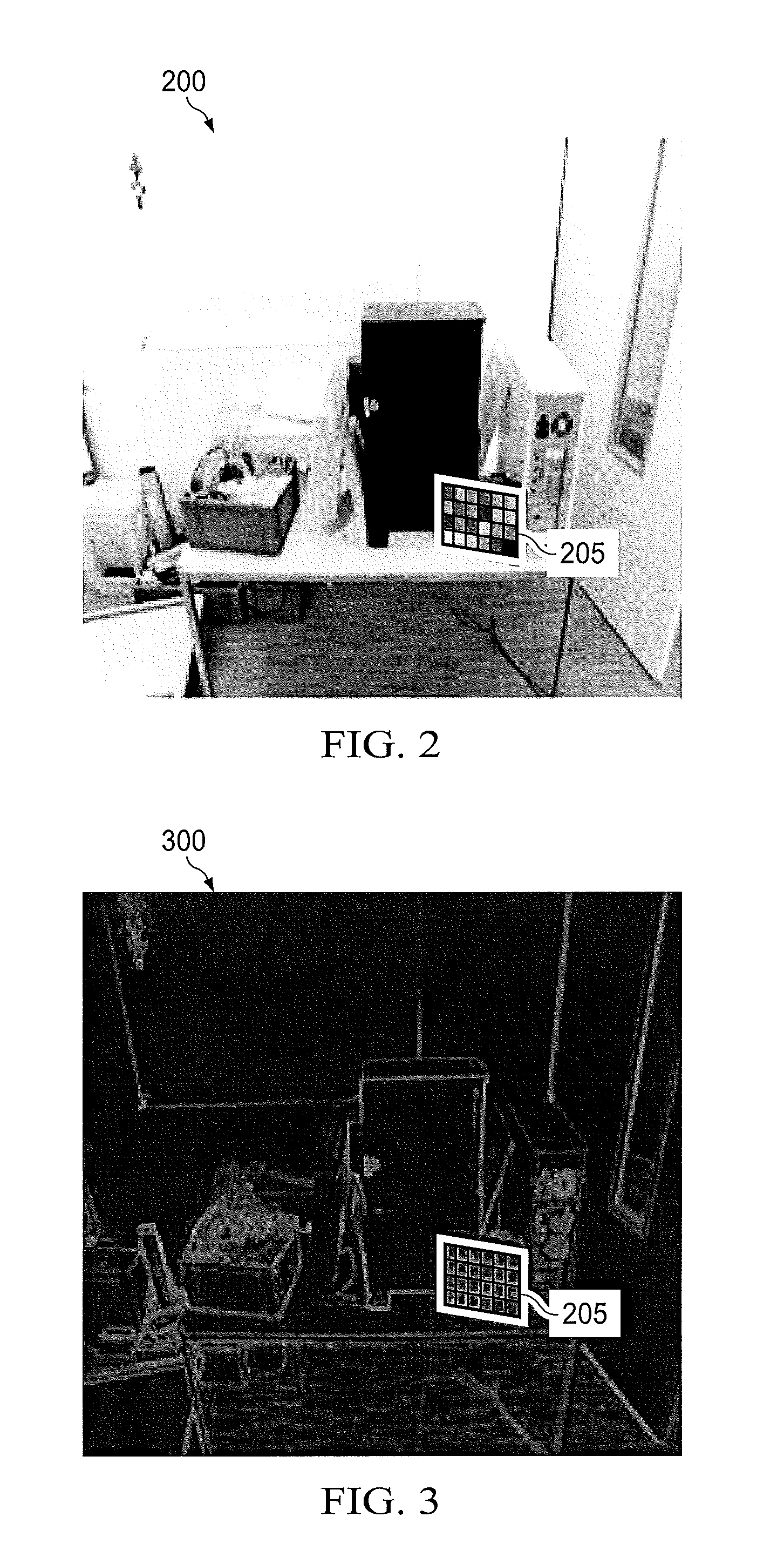 Robust automatic determination and location of macbeth color checker charts