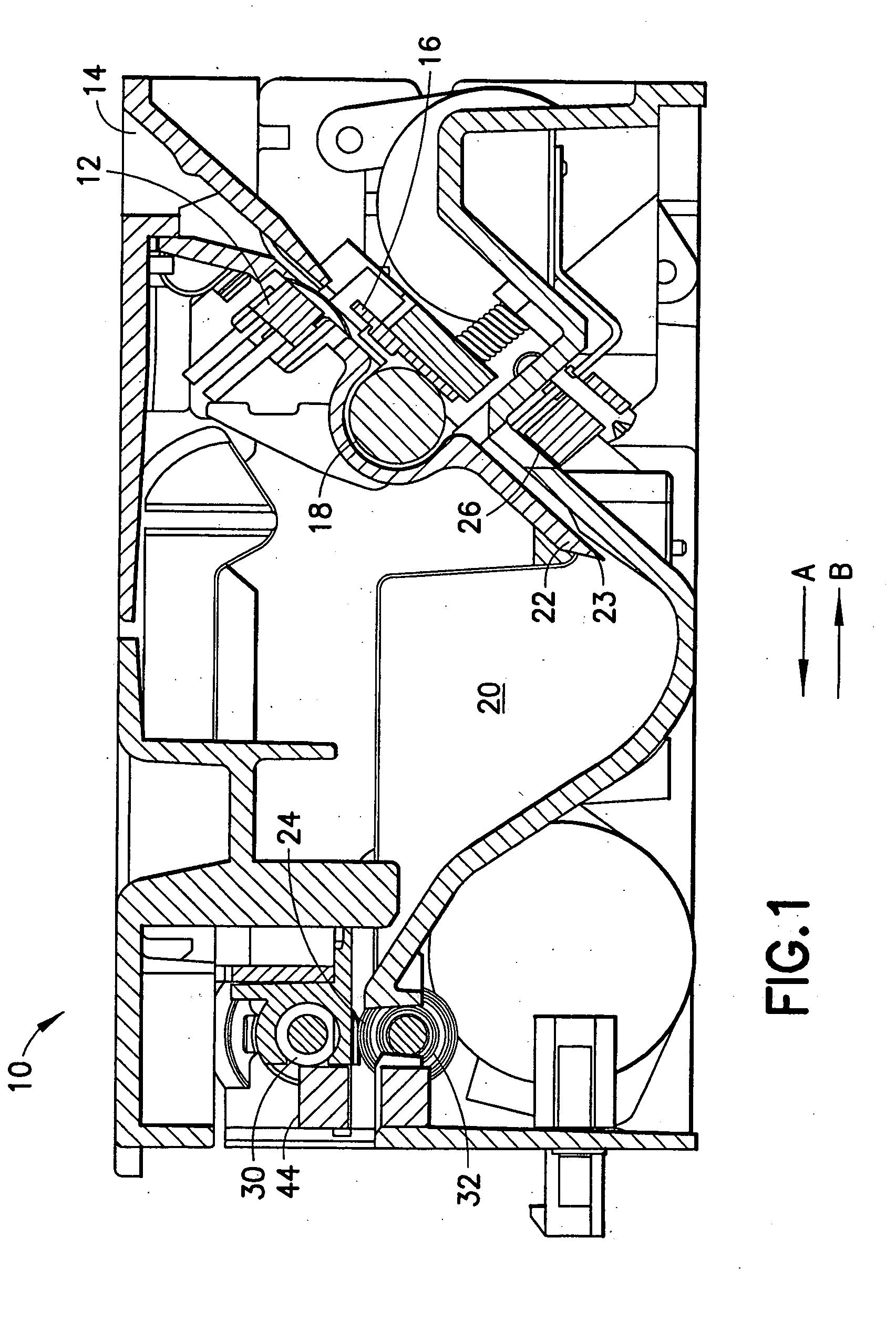 Methods and apparatus for bursting perforated paper stock