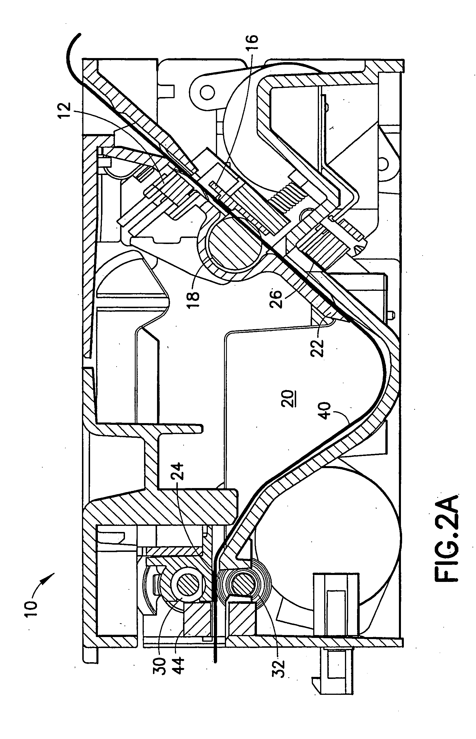 Methods and apparatus for bursting perforated paper stock