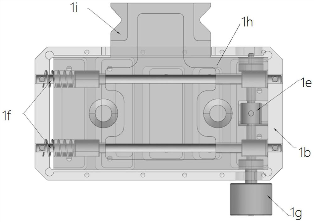 Fast-assembly zero-point positioning device and method for automatic assembly of optical element