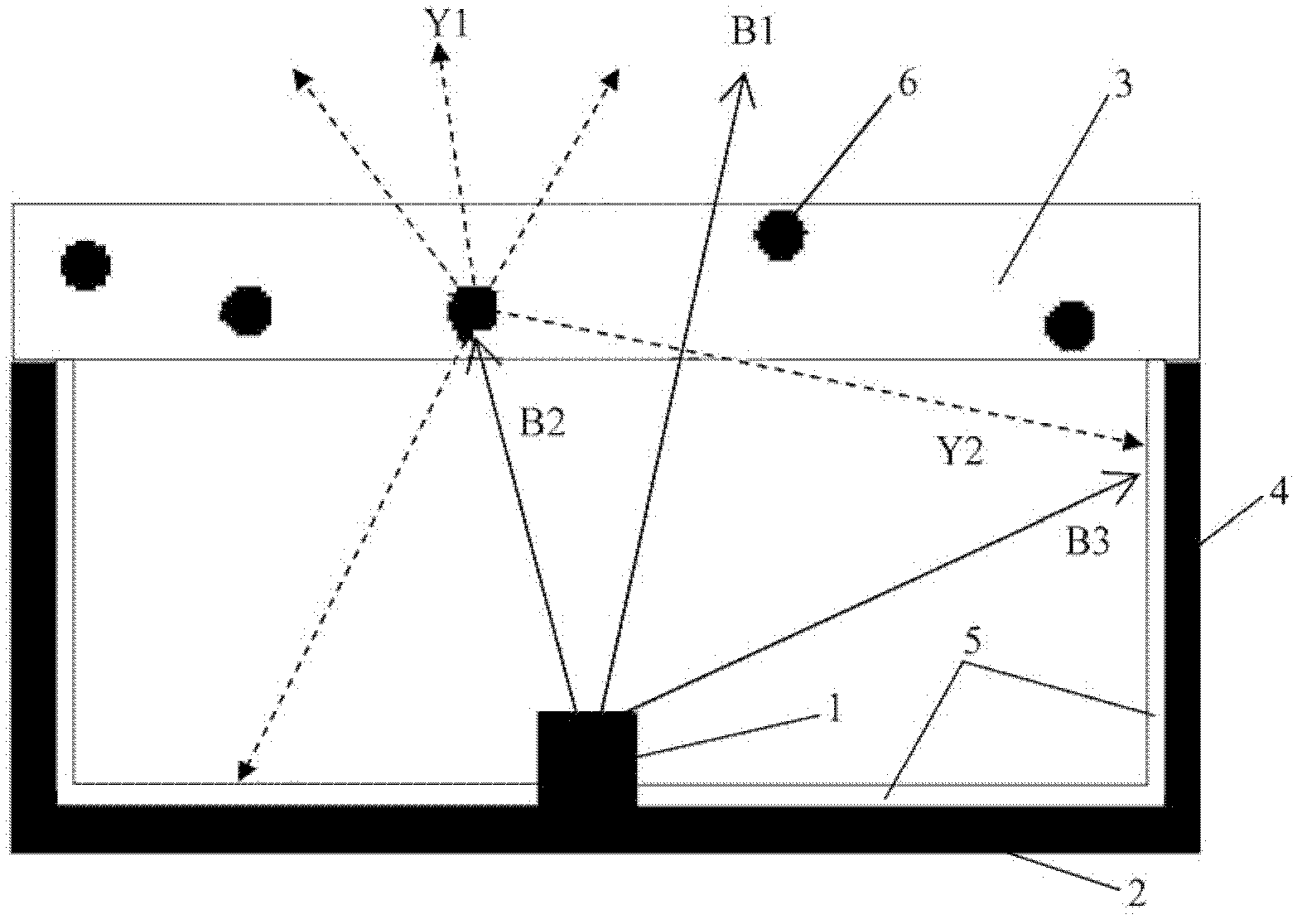 Illuminating device