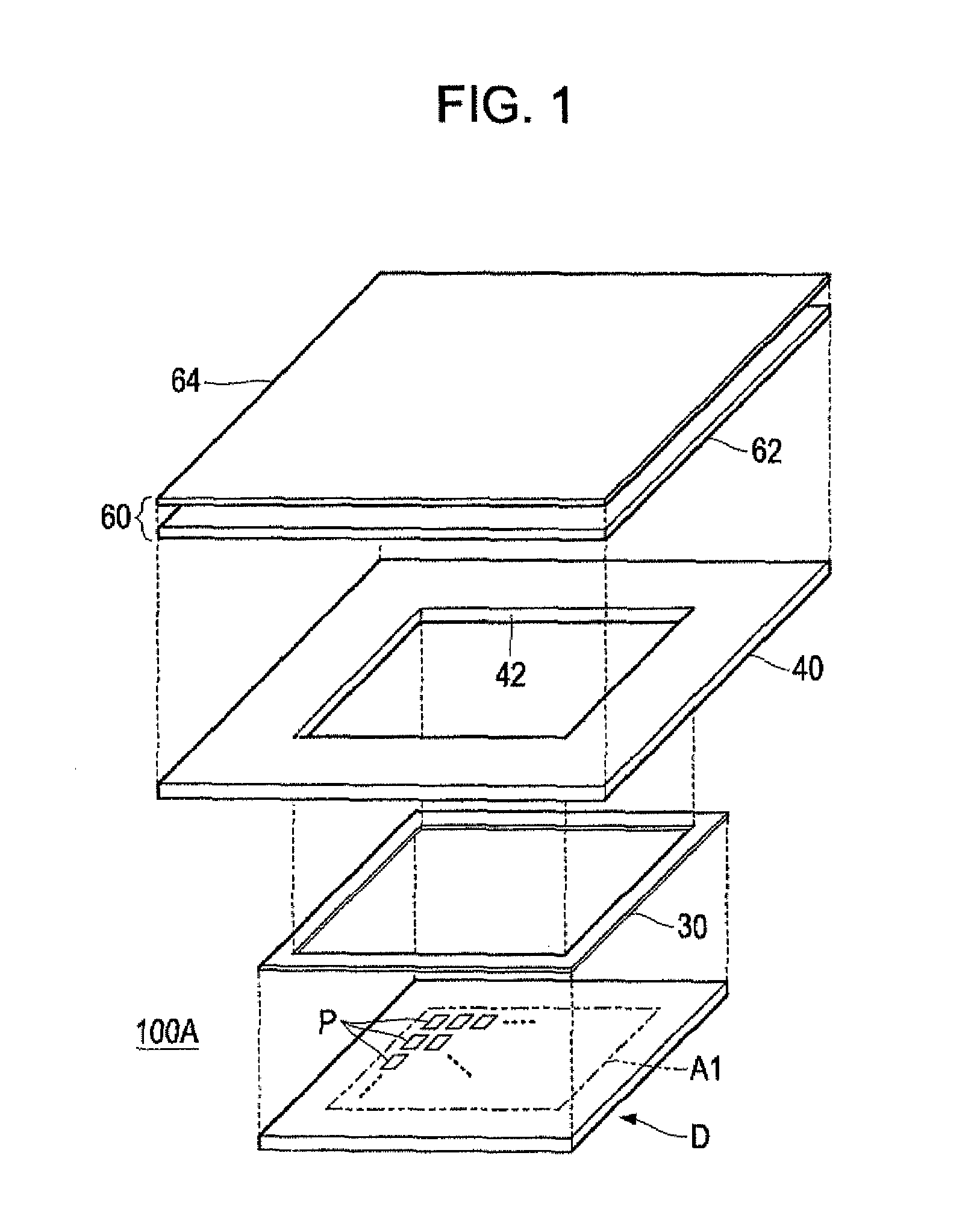 Display device and electronic apparatus