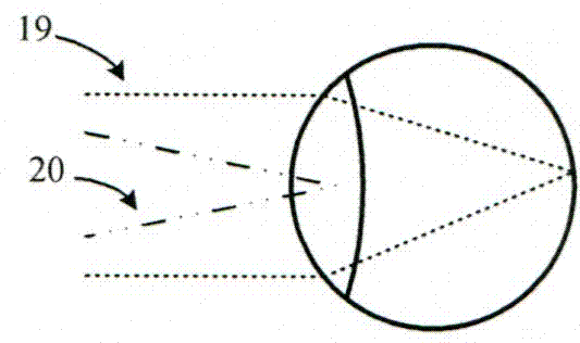 Dual-channel whole-eye optical coherence tomography system and imaging method