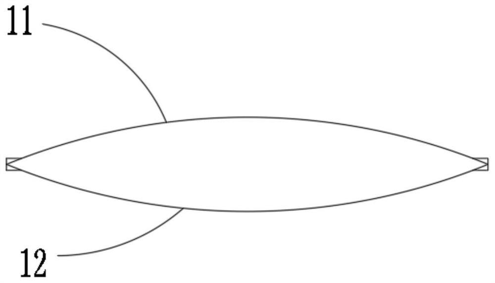 A double-layer air pillow unit internal pressure control system that can cope with strong typhoons