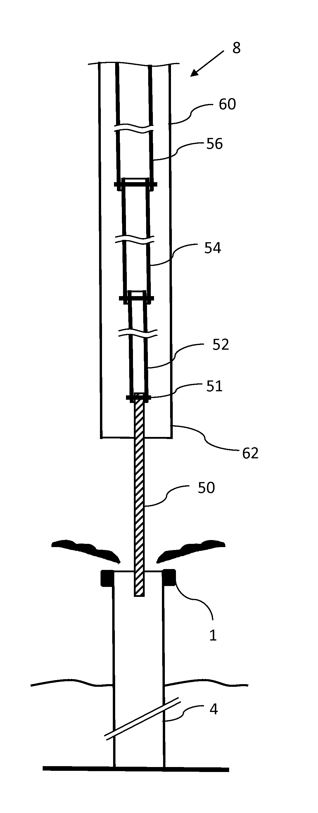 Methods and devices for restoring control and resuming production at an offshore oil well following an uncontrolled fluid release after an explosion