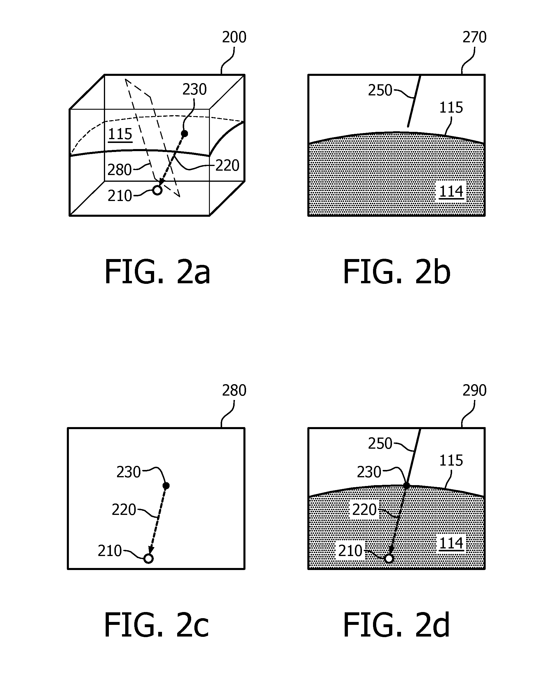 Imaging system and method for enabling instrument guidance