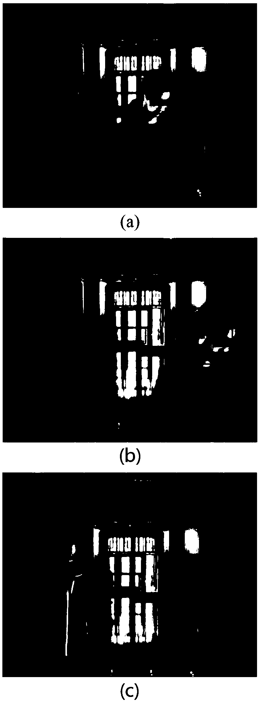 Face Recognition Based on Depth-Learning and Non-Collaborative Method