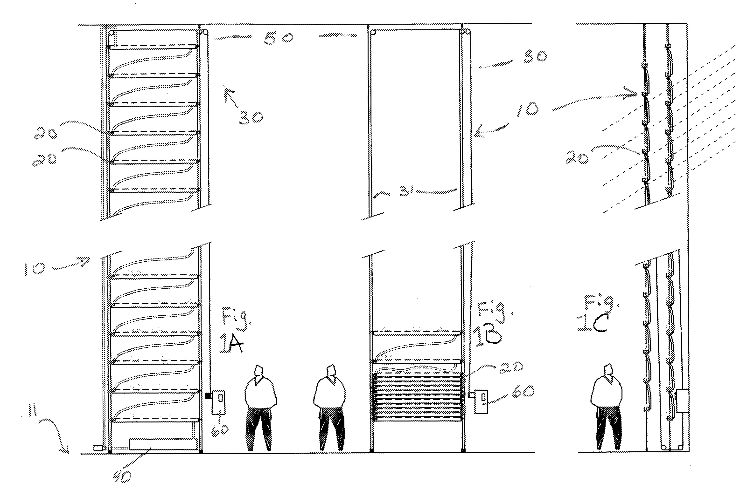 Vertically Integrated Greenhouse