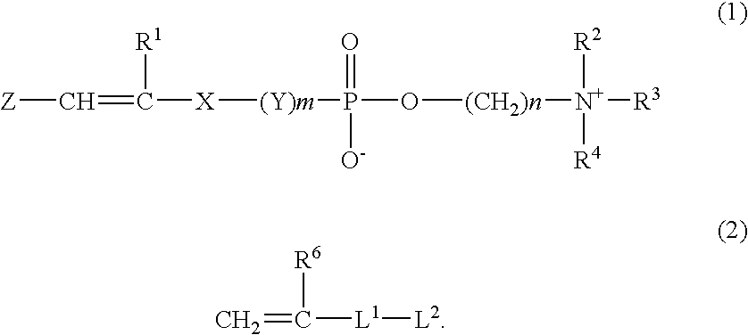 Composition for hydrogel, hydrogel and use thereof