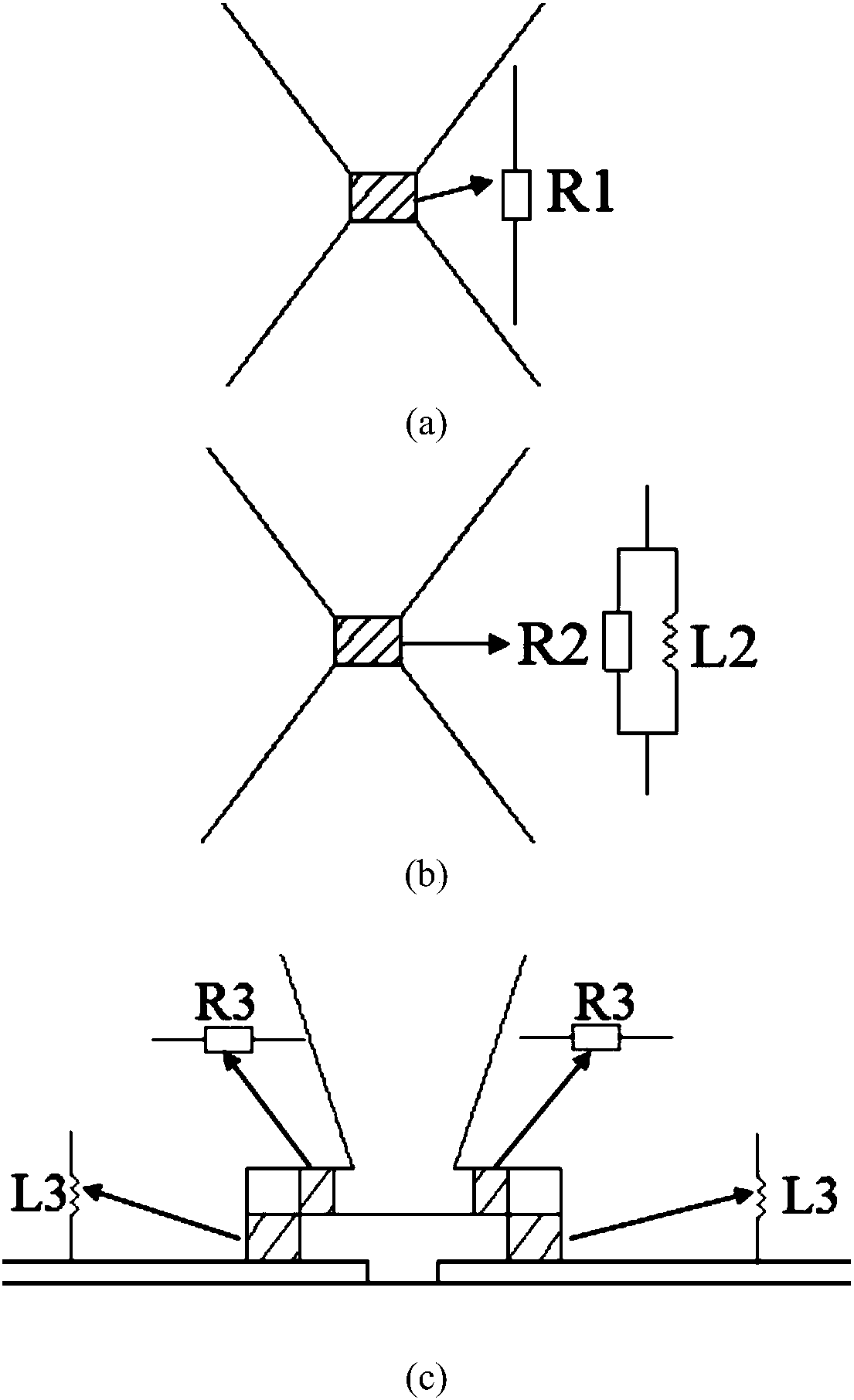 Ultra-wideband planar monopole antenna