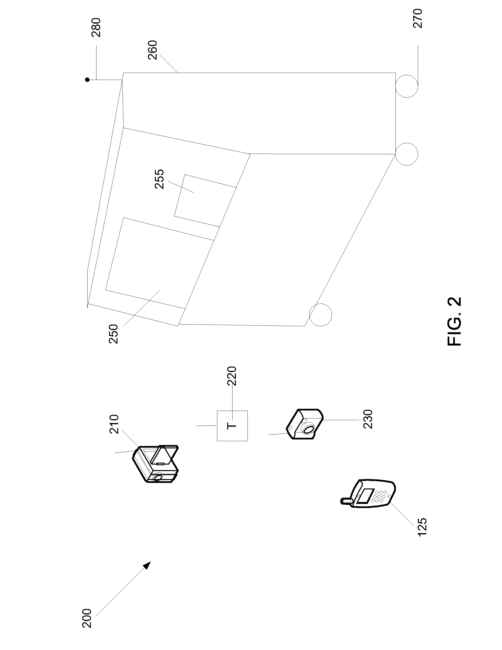 System, program and method for experientially inducing user activity