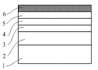 Longitudinally-conductive GaN (gallium nitride) normally-closed MISFET (metal integrated semiconductor field effect transistor) device and manufacturing method thereof