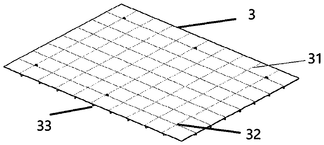 Method of installing heating coil used for liquid cargo tank of chemical cargo ship