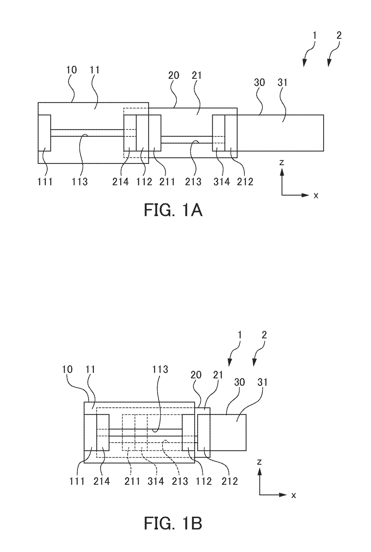 Telescopic cover and machine tool