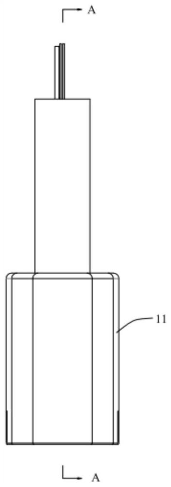 Loop ligature device