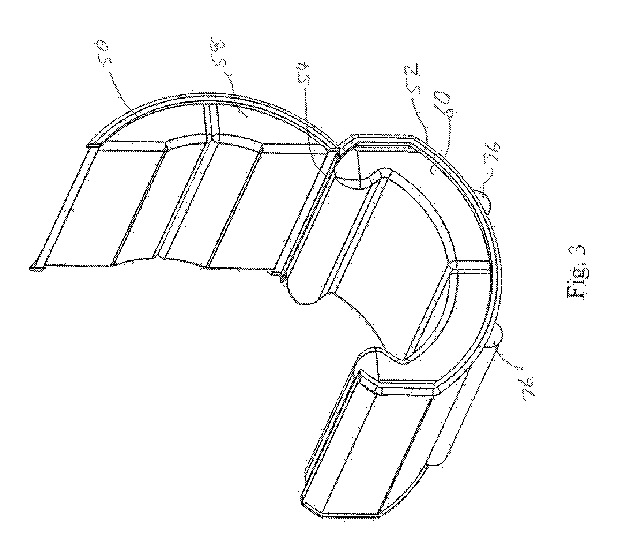 Hyperthermia Electromagnetic Energy Applicator Housing and Hyperthermia Patient Support System