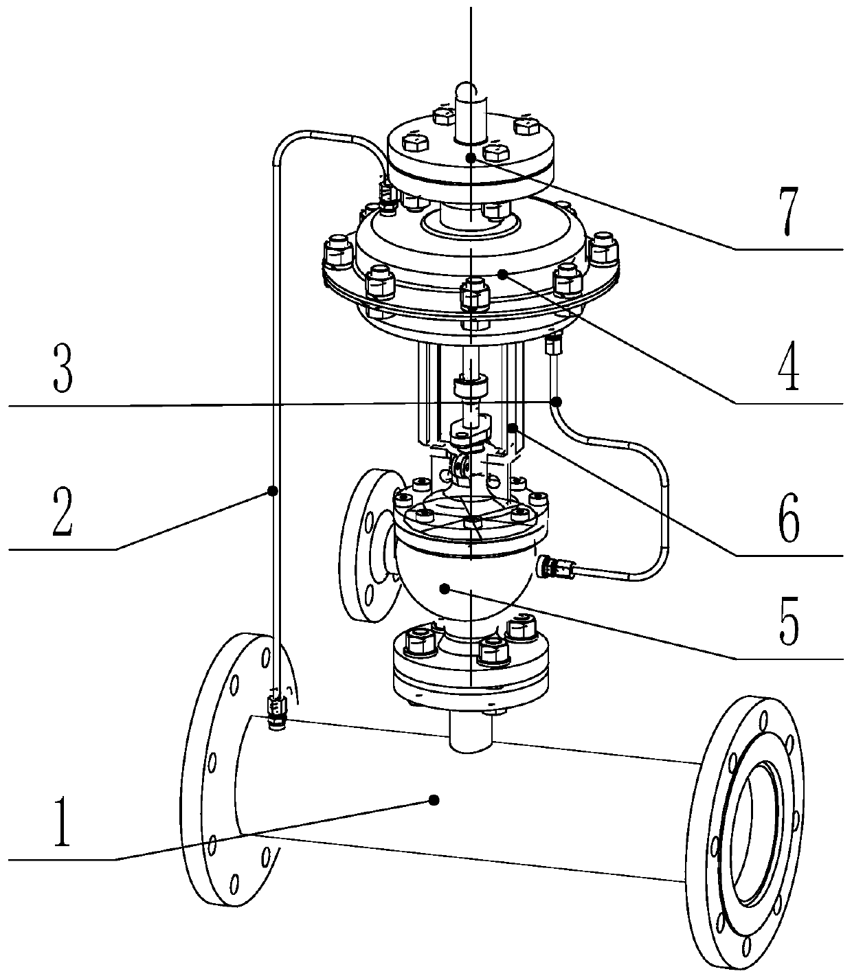 Mixer capable of adjusting foam liquid ratio