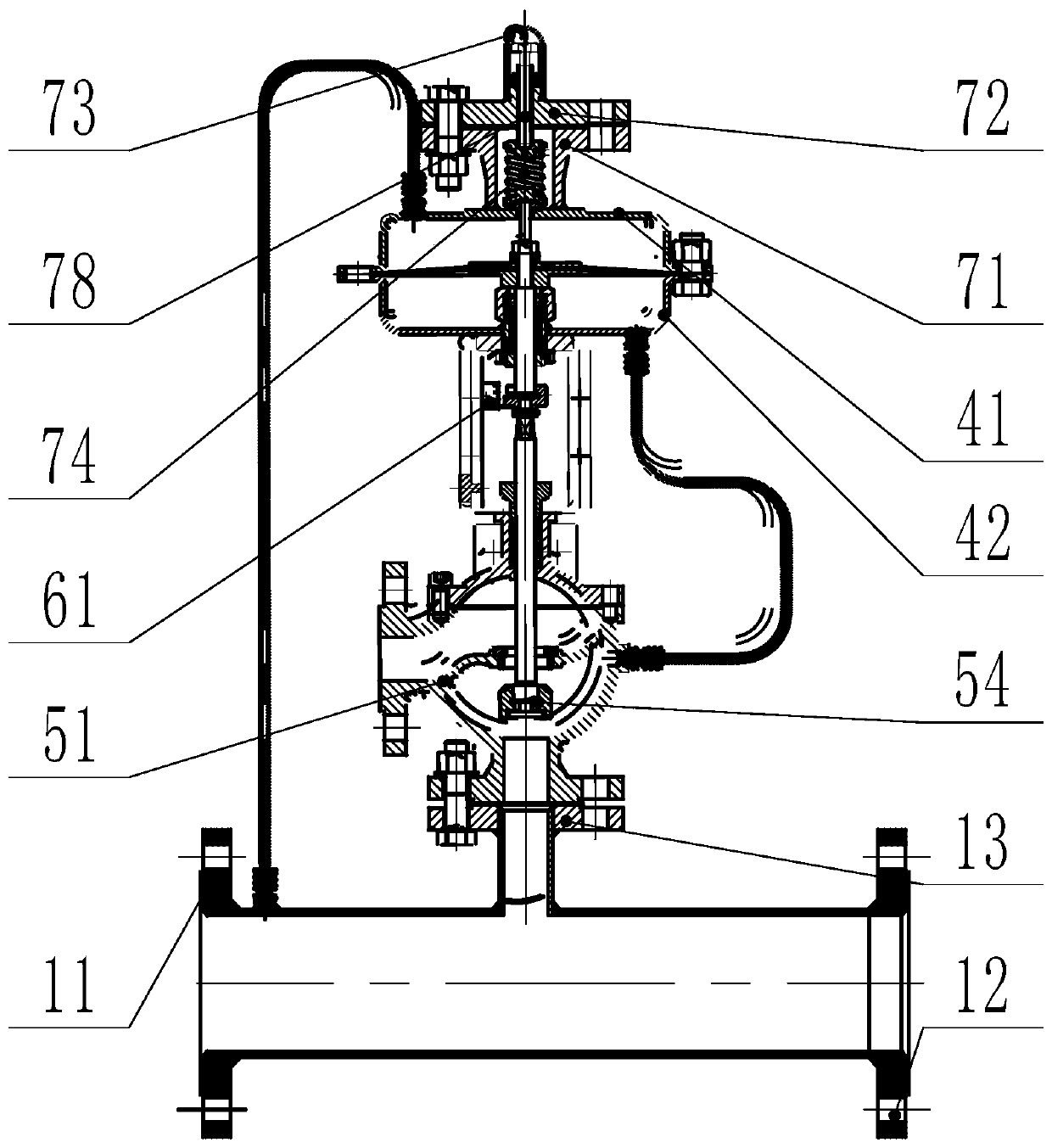 Mixer capable of adjusting foam liquid ratio