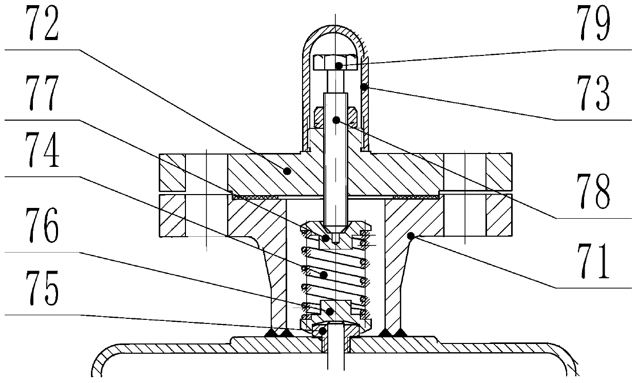 Mixer capable of adjusting foam liquid ratio