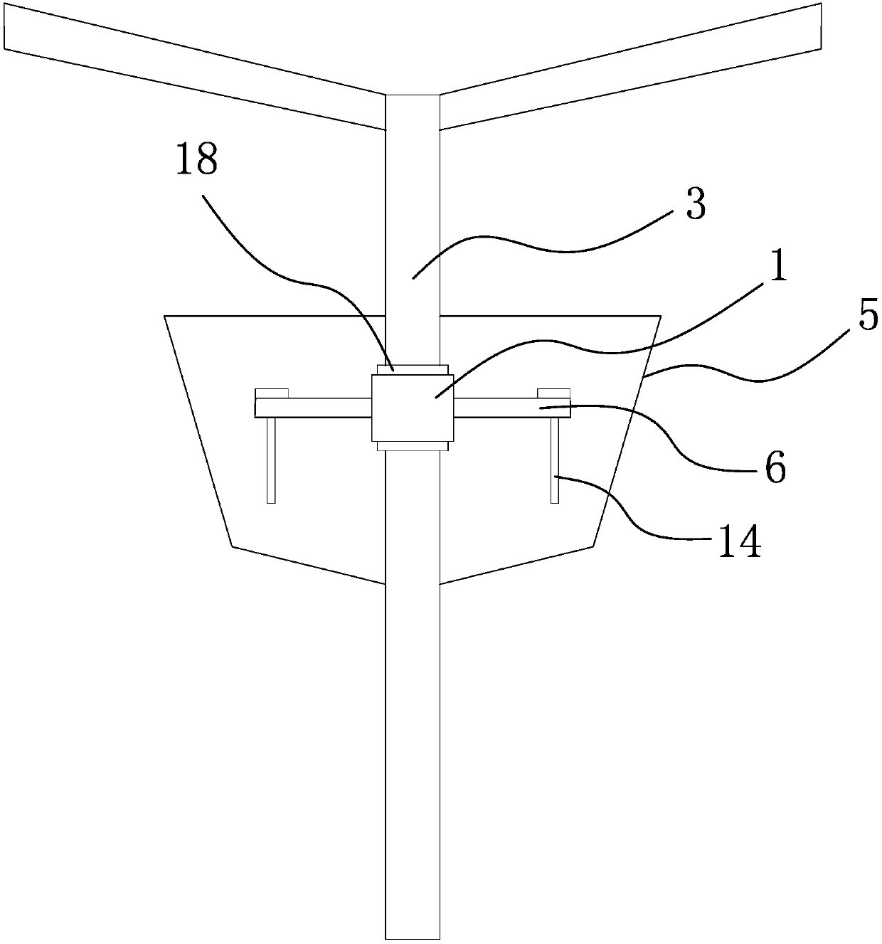 Headlamp of electric bicycle