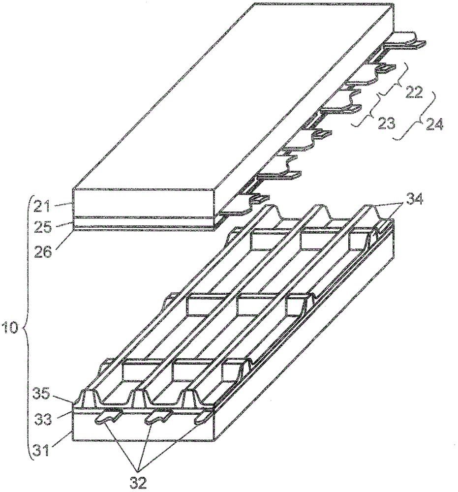 Driving method for plasma display panel, and plasma display device