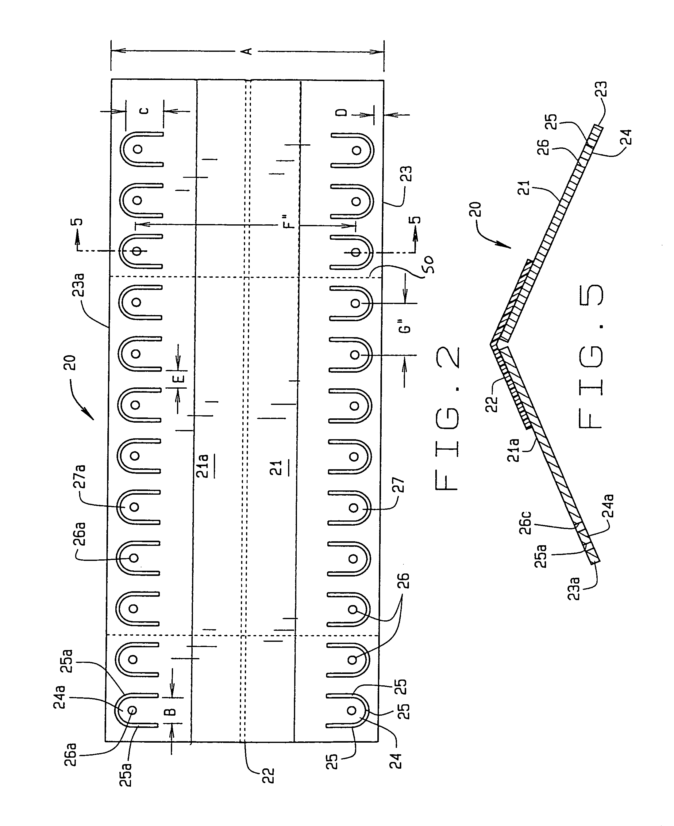 Hinged metal connectors and joint constructions