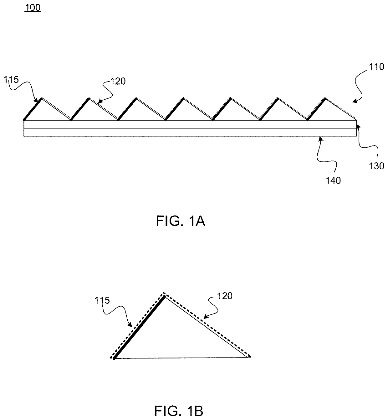 Directional surface marking safety and guidance devices and systems