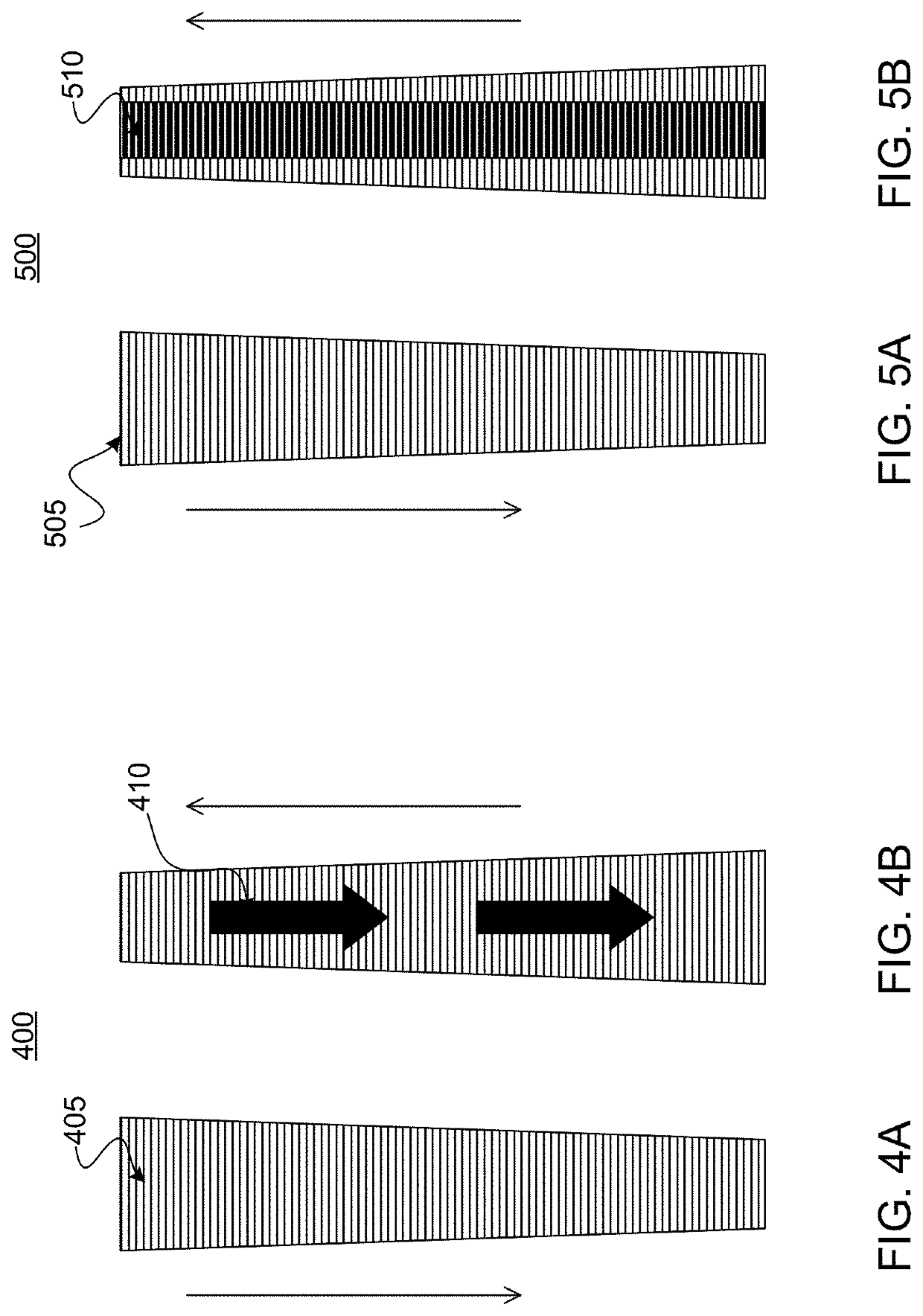 Directional surface marking safety and guidance devices and systems