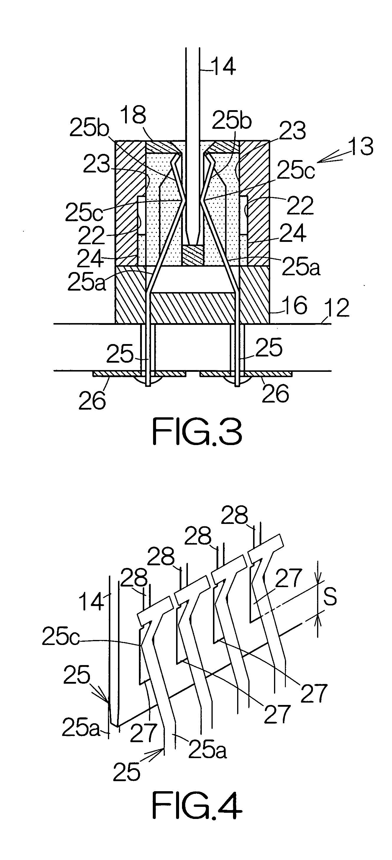 Connector capable of preventing abrasion