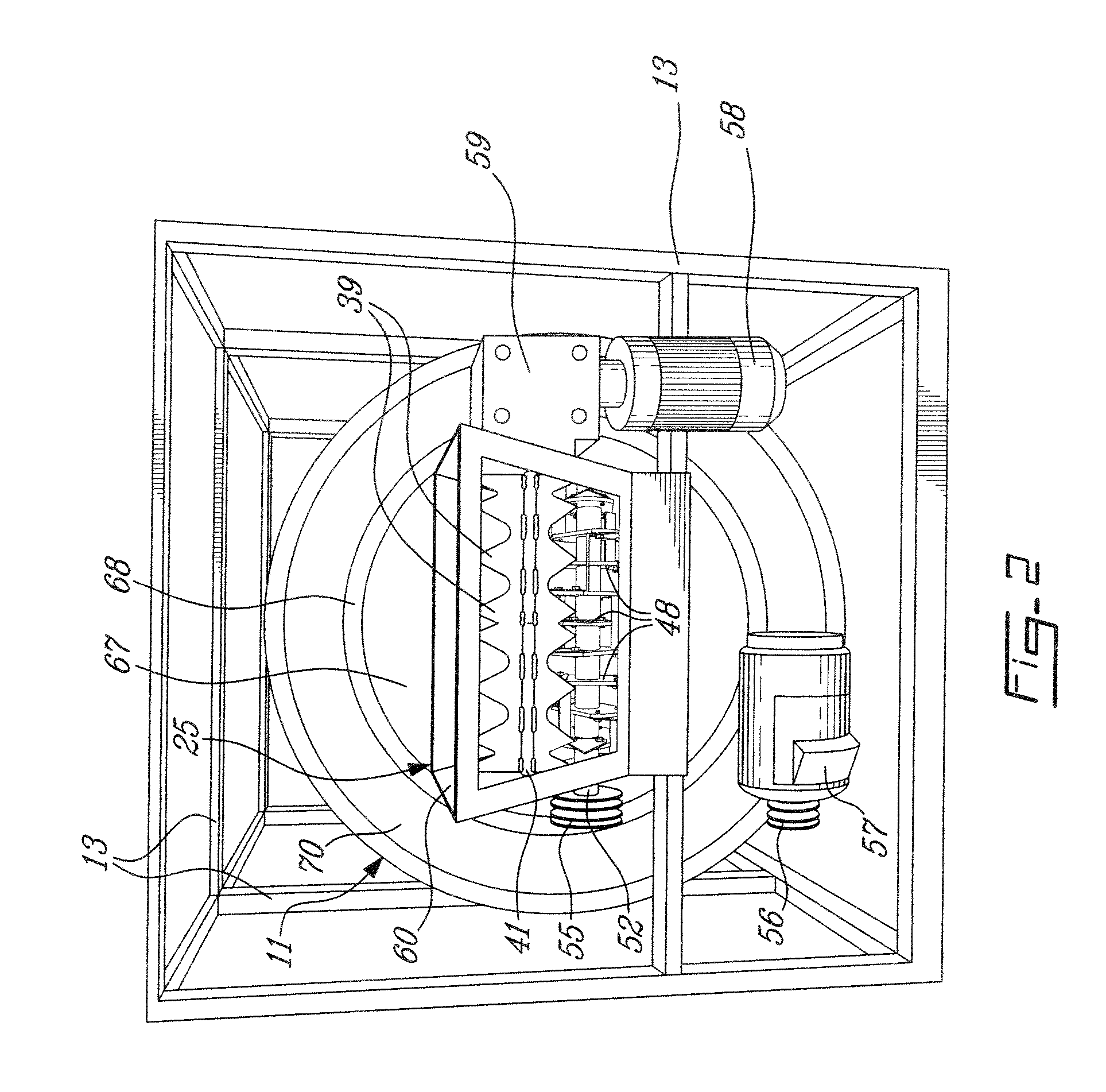 Compostng apparatus and method