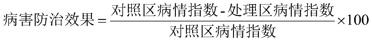 Pesticide composition resisting plant virus diseases and preparation method and application thereof