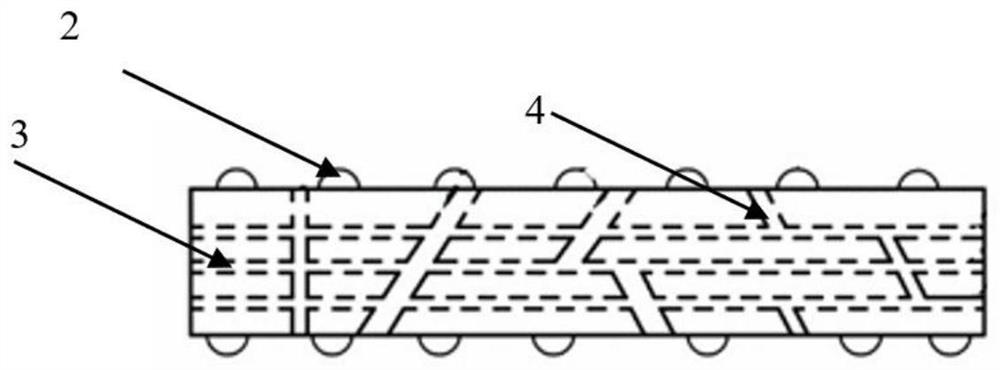 Tantalum support