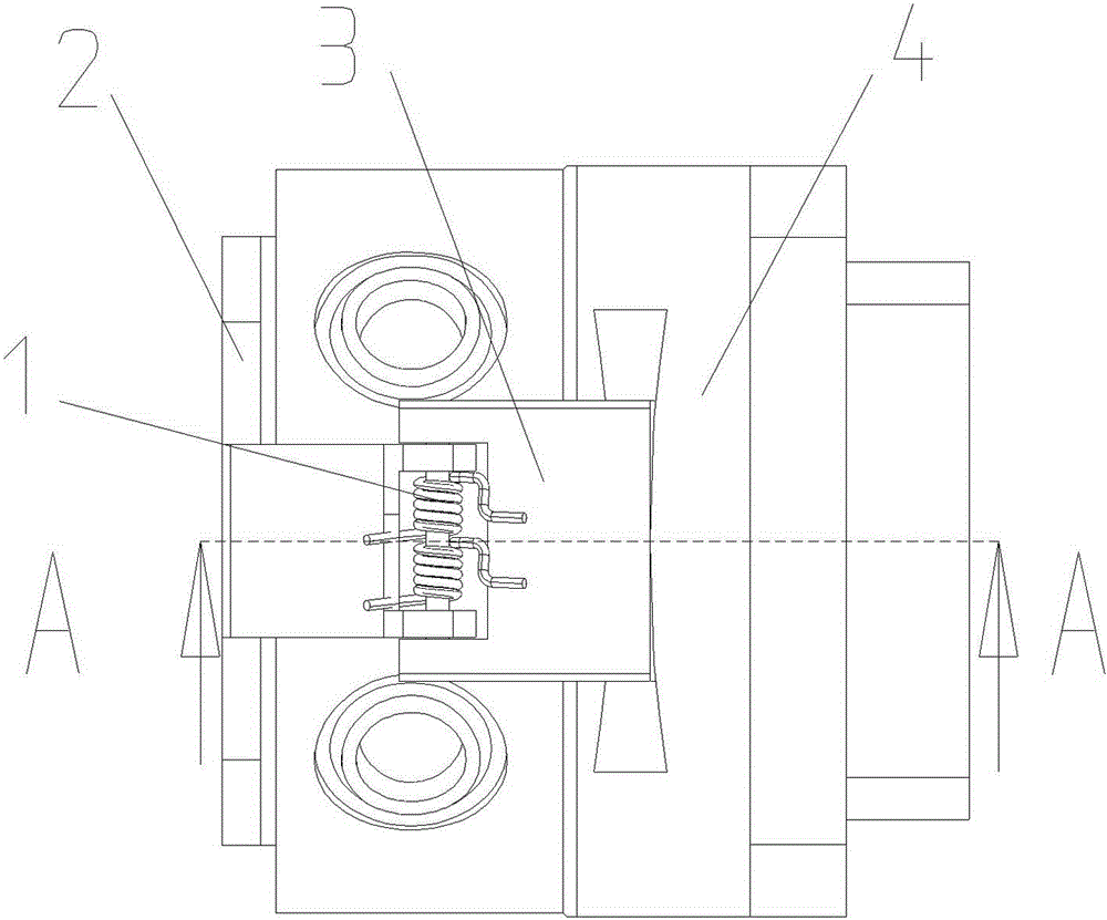 Connector and dustproof cover therefor