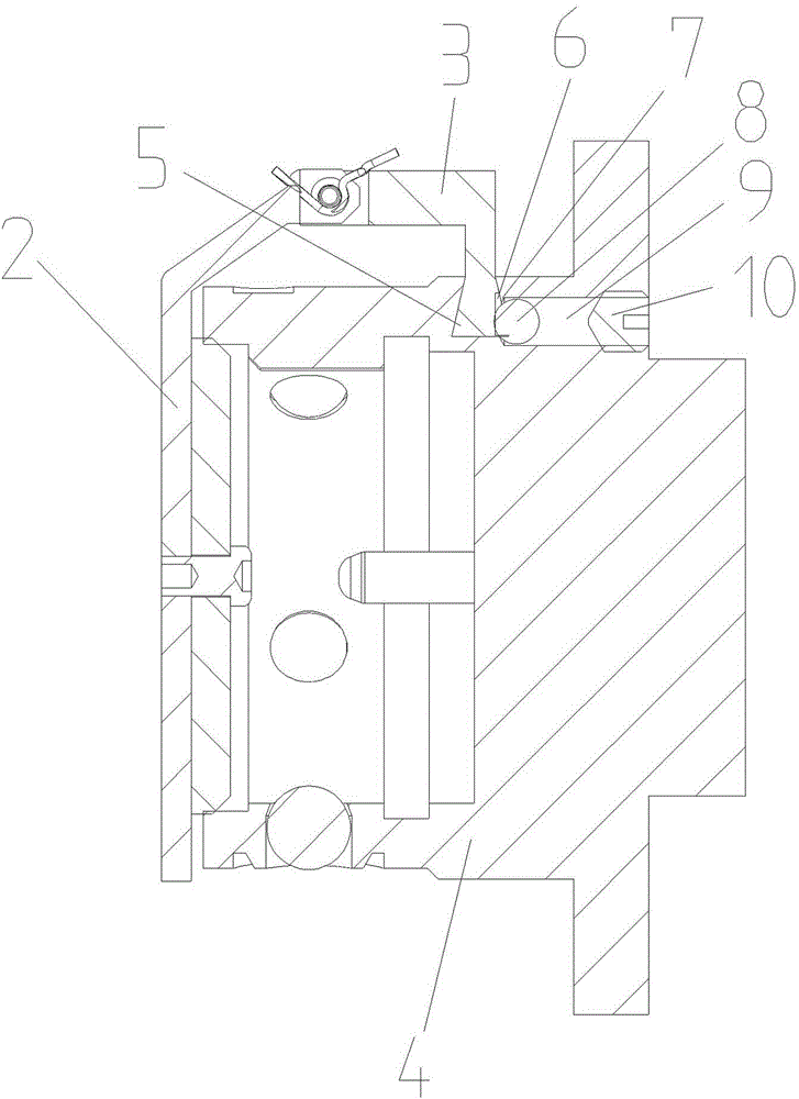 Connector and dustproof cover therefor