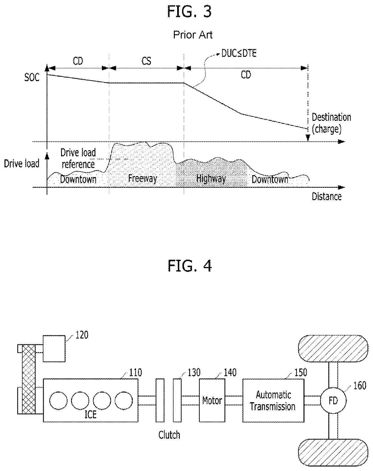 Hybrid electric vehicle and method of controlling a drive mode therefore