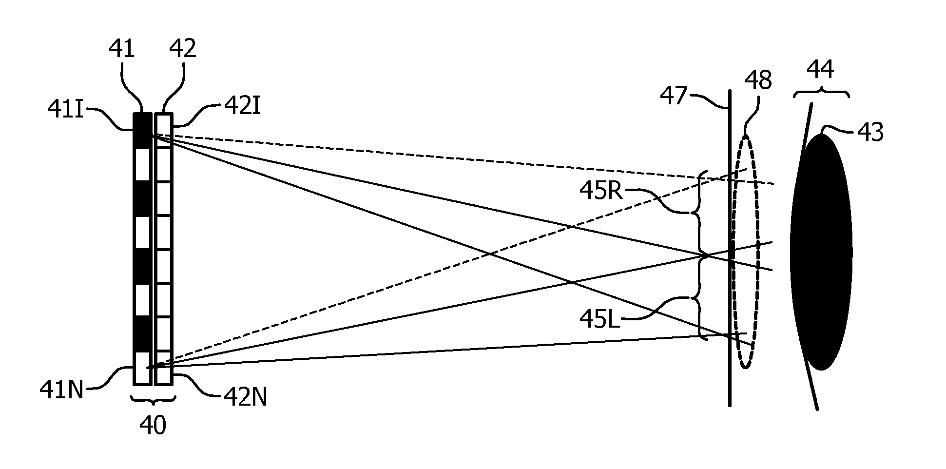 Display device and method