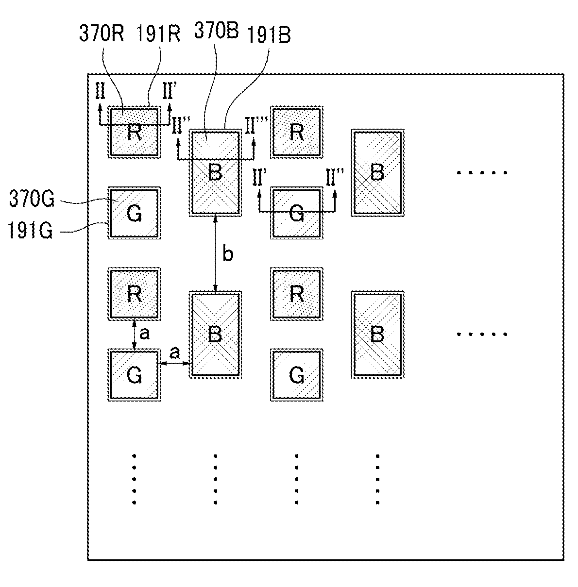 Organic light emitting diode display and method for manufacturing the same