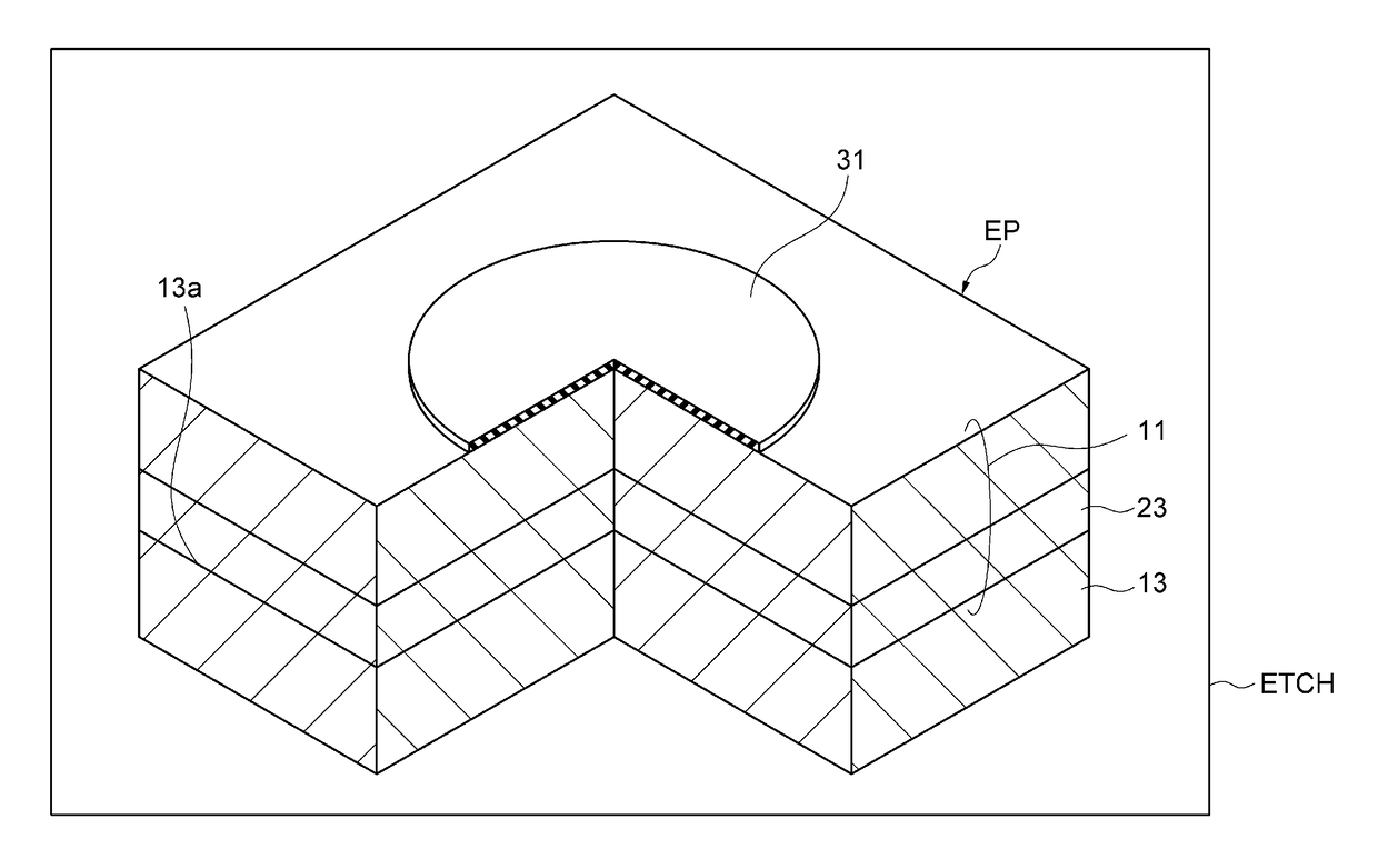 Method of fabricating surface-emitting laser