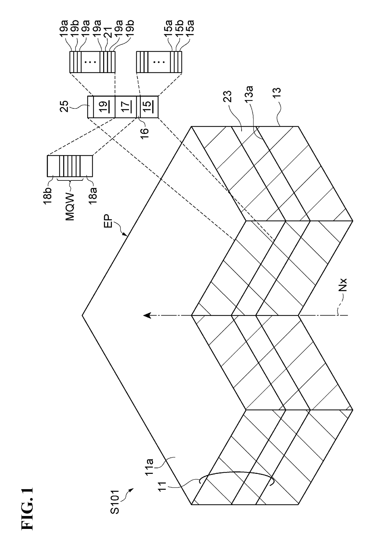 Method of fabricating surface-emitting laser