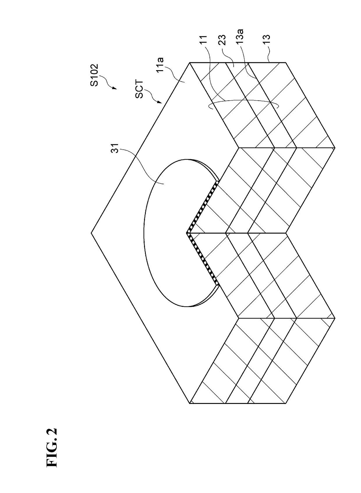 Method of fabricating surface-emitting laser