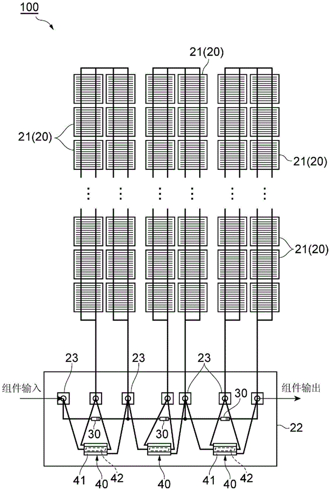 Solar cell unit and solar cell module