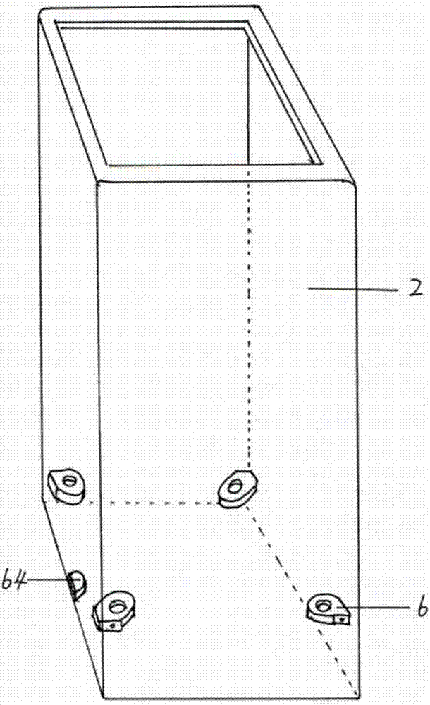 Electric bicycle charging pile