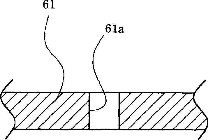 Rectifying device of vehicle AC generator