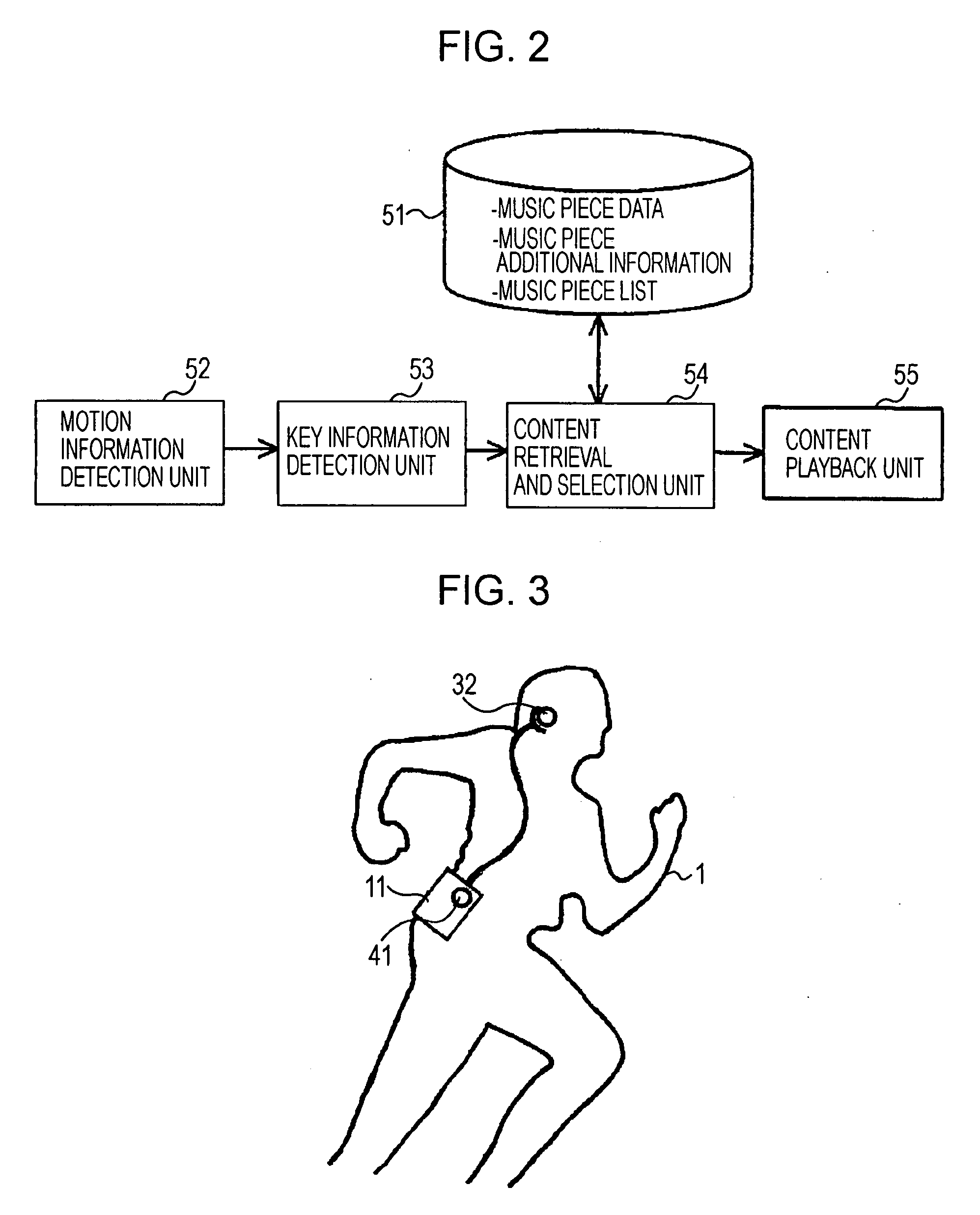 Method of retrieving and selecting content, content playback apparatus, and search server