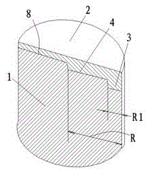 Diamond compact and manufacturing method thereof