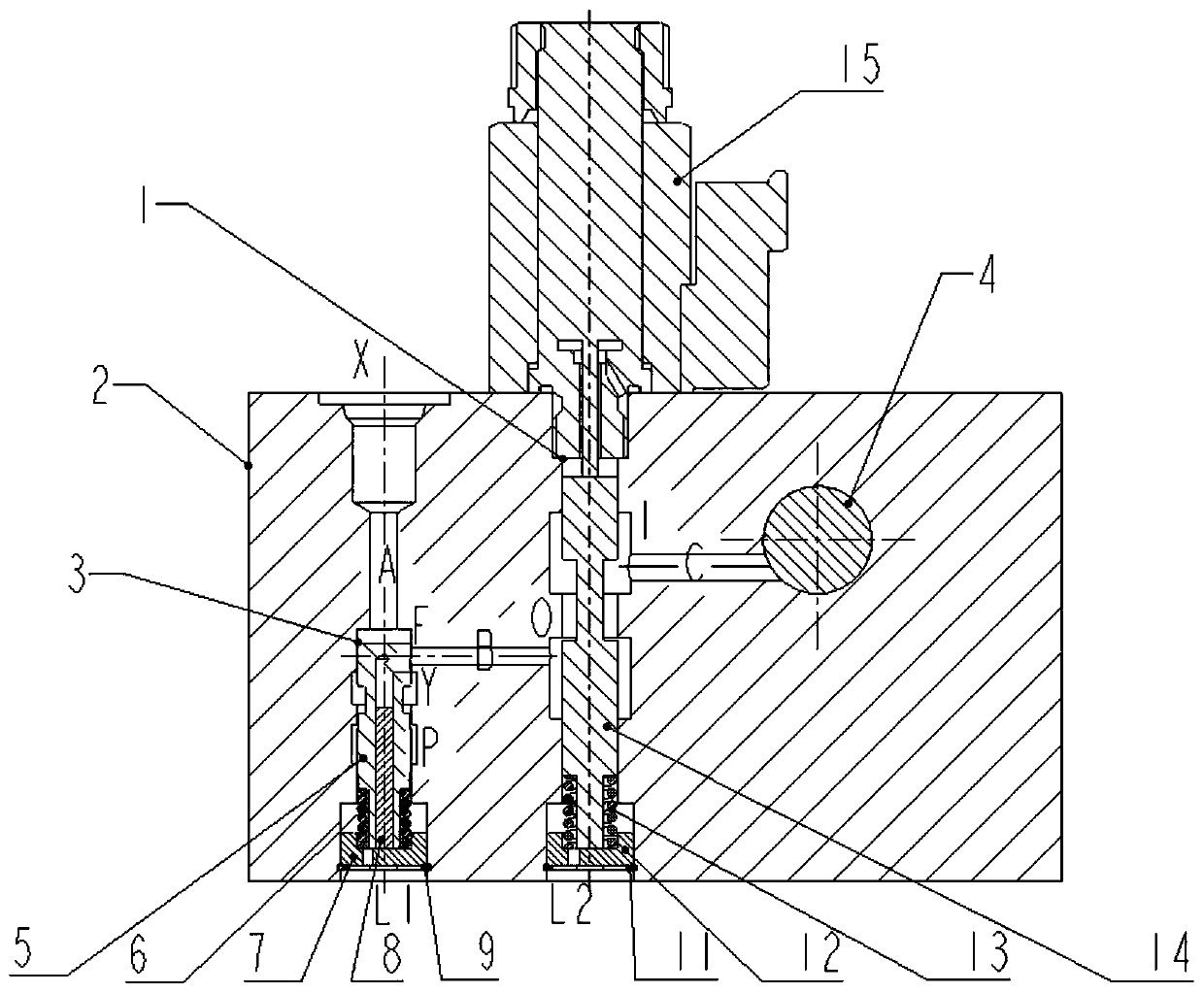 A walking motor speed control system with both manual and automatic gear shifting functions